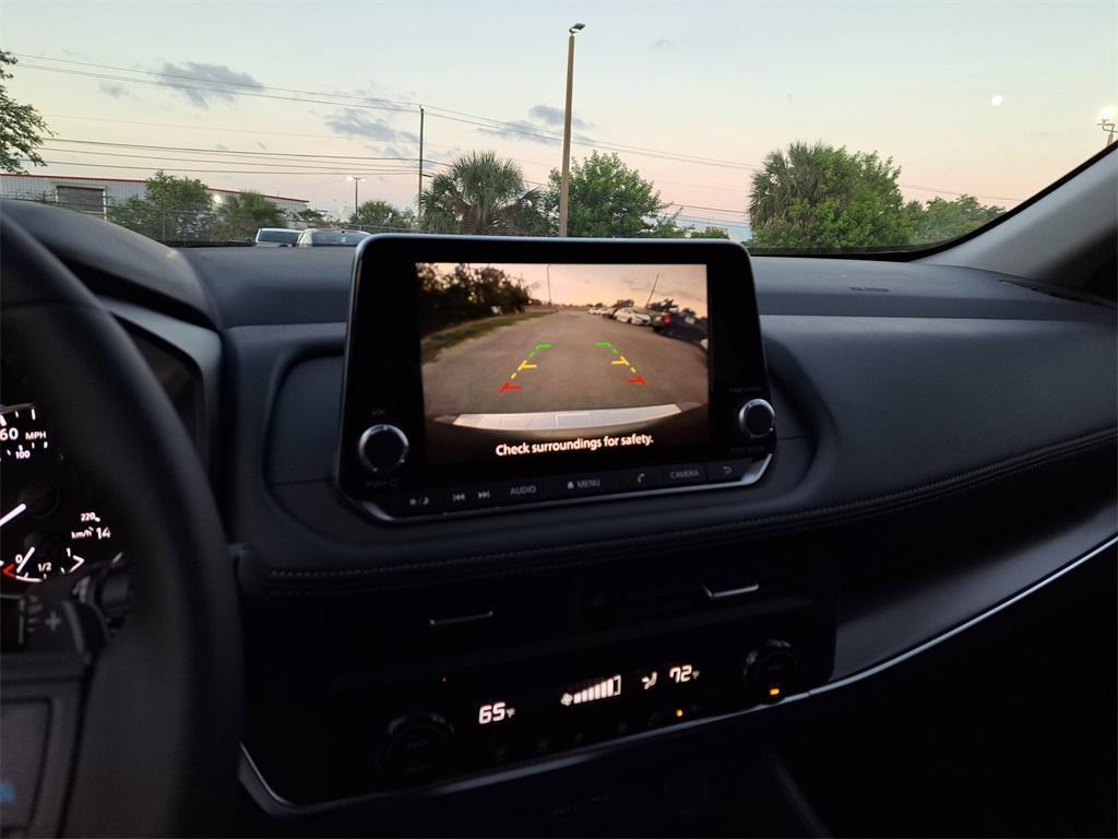 new 2025 Nissan Rogue car, priced at $29,250