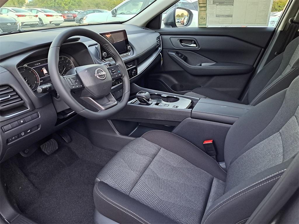 new 2025 Nissan Rogue car, priced at $29,250