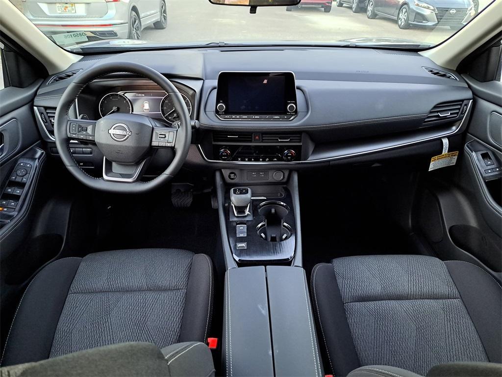 new 2025 Nissan Rogue car, priced at $29,250
