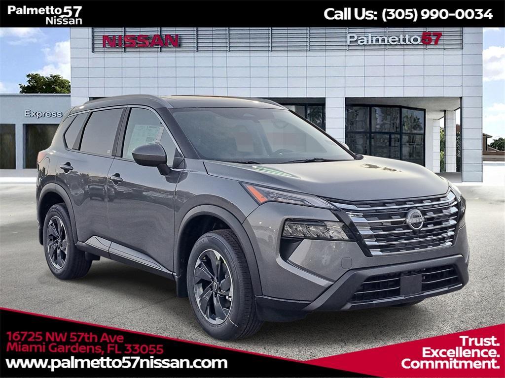 new 2025 Nissan Rogue car, priced at $29,250