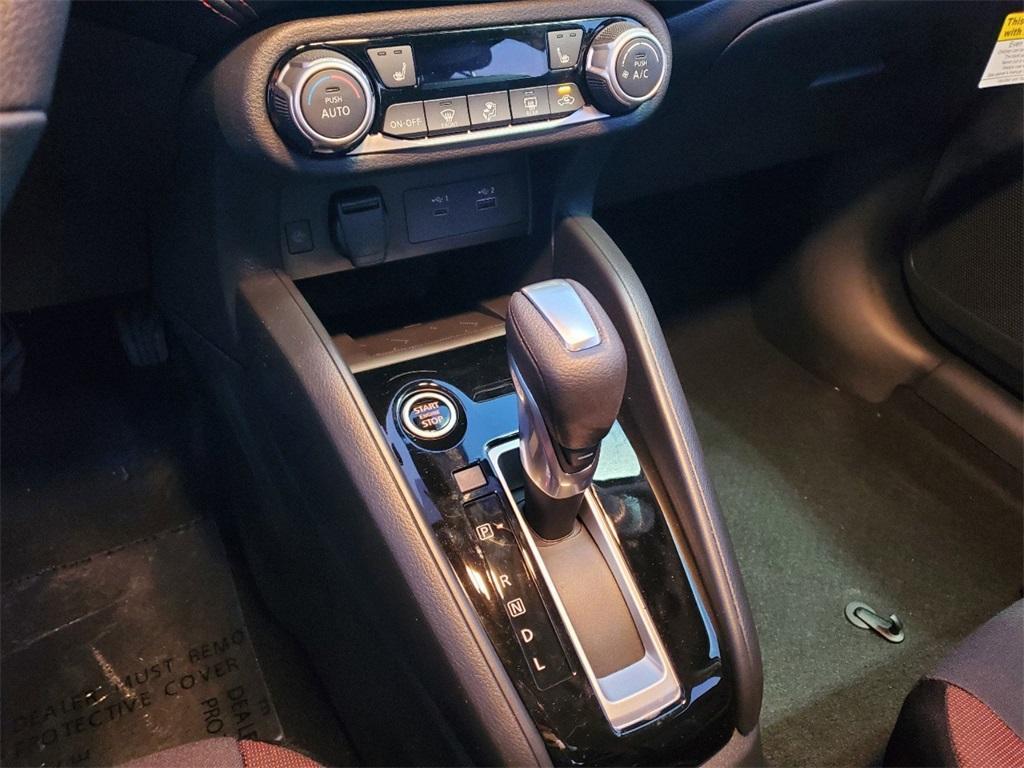 new 2025 Nissan Versa car, priced at $21,114