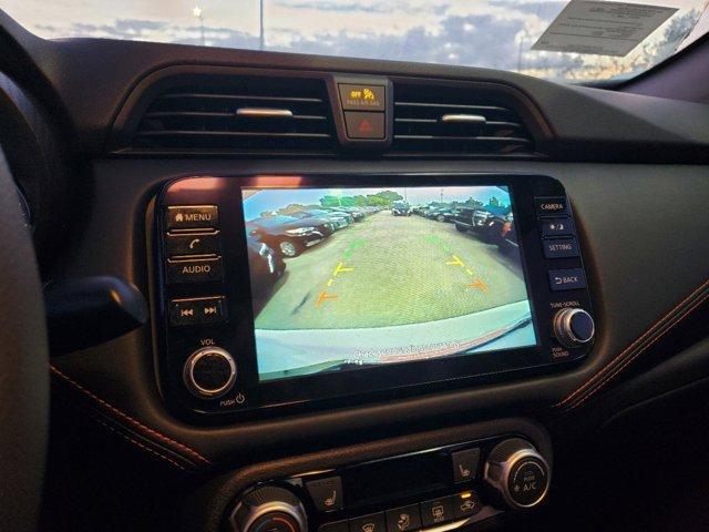 new 2025 Nissan Versa car, priced at $21,833