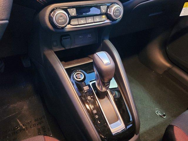 new 2025 Nissan Versa car, priced at $21,833