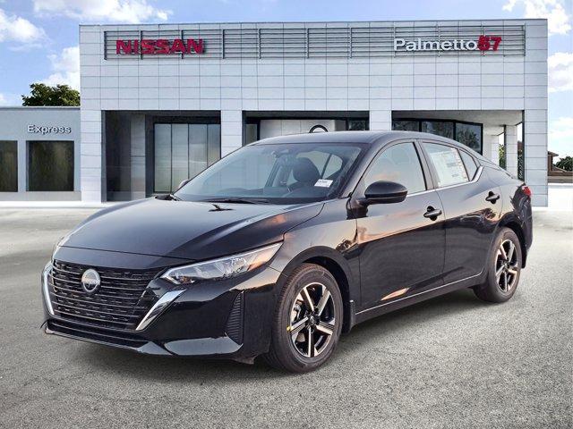 new 2025 Nissan Sentra car, priced at $22,119