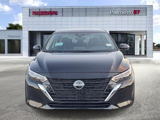new 2025 Nissan Sentra car, priced at $22,119