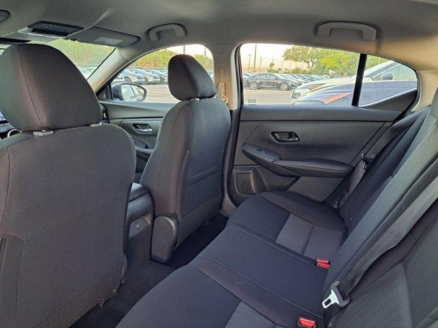 new 2025 Nissan Sentra car, priced at $22,119