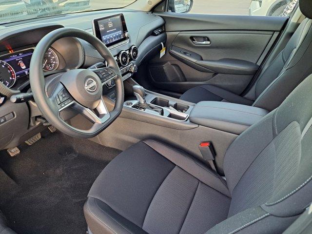 new 2025 Nissan Sentra car, priced at $22,119