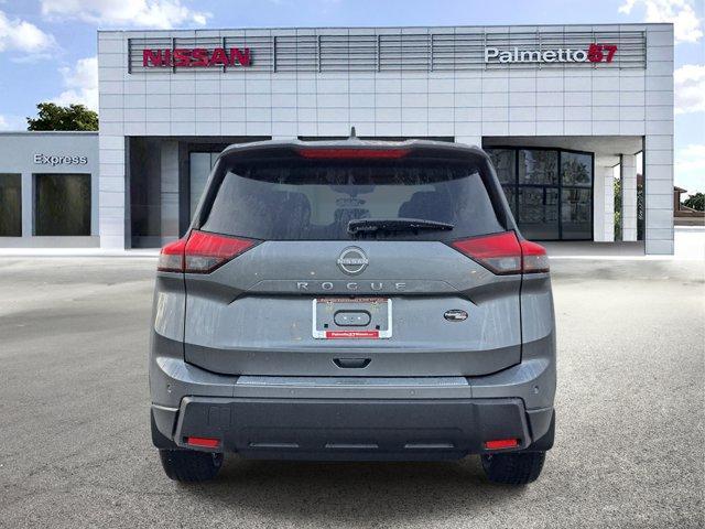 new 2025 Nissan Rogue car, priced at $29,278