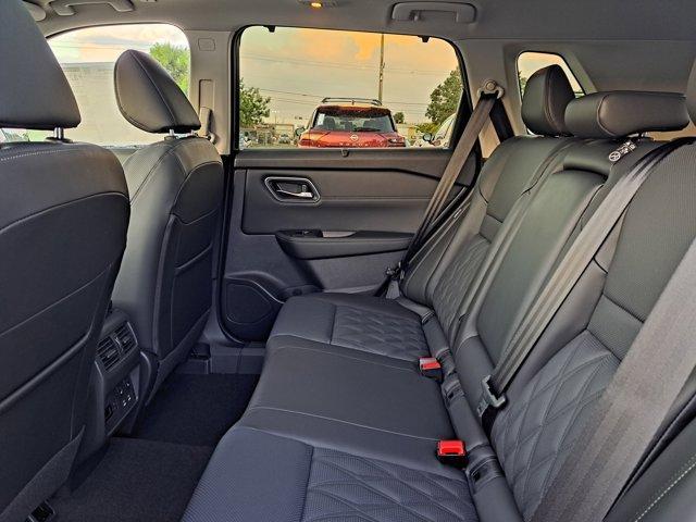 new 2025 Nissan Rogue car, priced at $39,507