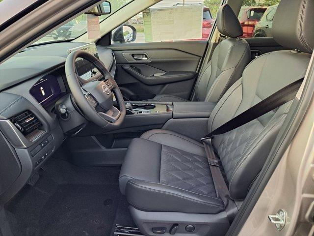 new 2025 Nissan Rogue car, priced at $39,507