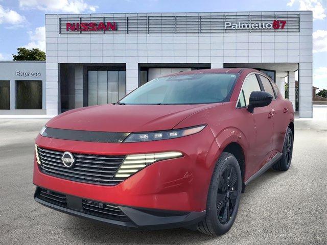 new 2025 Nissan Murano car, priced at $38,845