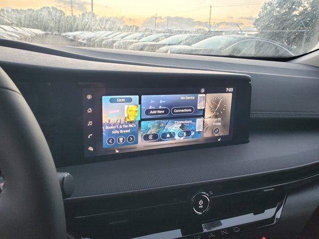 new 2025 Nissan Murano car, priced at $38,845