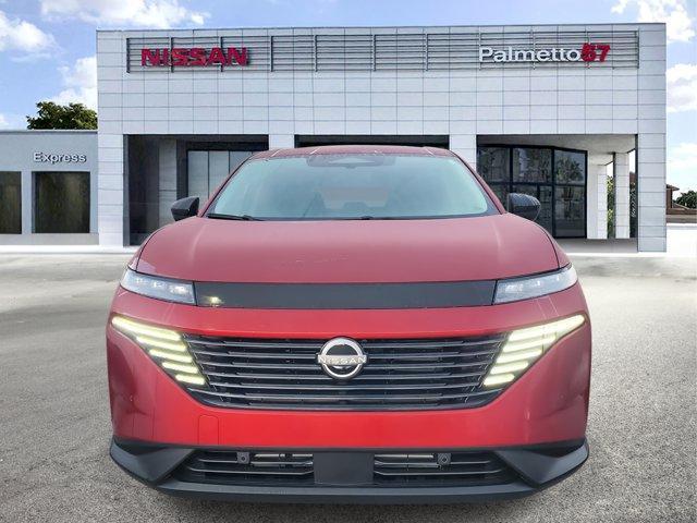 new 2025 Nissan Murano car, priced at $38,845