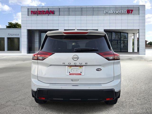 new 2025 Nissan Rogue car, priced at $29,763