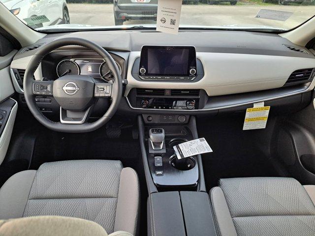 new 2025 Nissan Rogue car, priced at $29,763