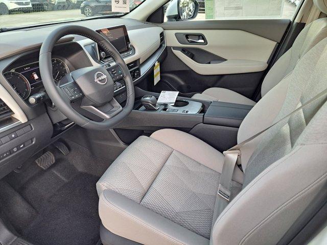 new 2025 Nissan Rogue car, priced at $29,763