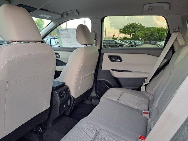 new 2025 Nissan Rogue car, priced at $29,763