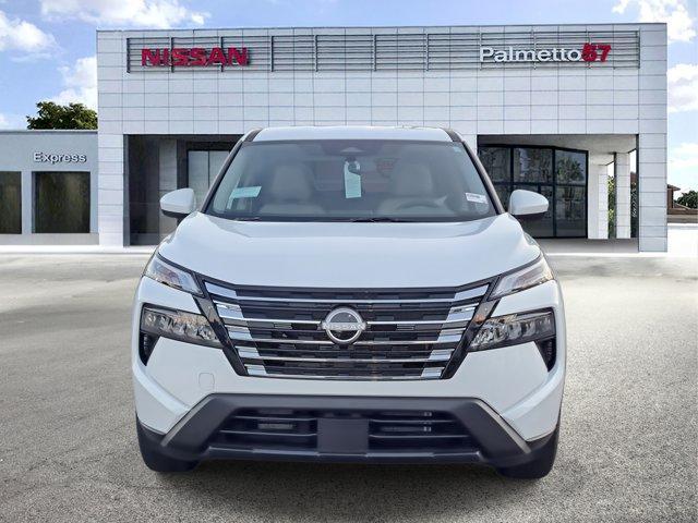 new 2025 Nissan Rogue car, priced at $29,763
