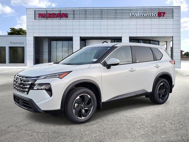 new 2025 Nissan Rogue car, priced at $29,763