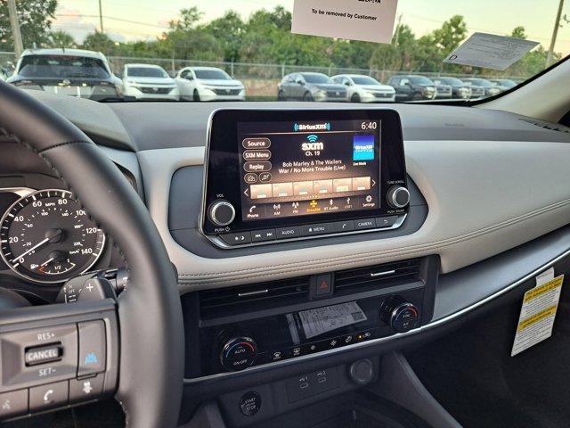 new 2025 Nissan Rogue car, priced at $29,763