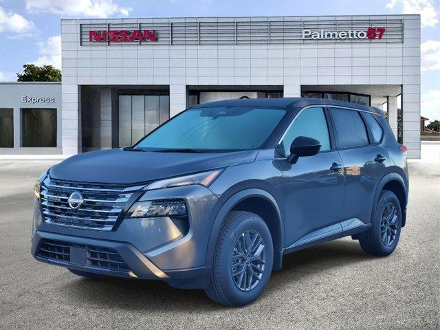 new 2025 Nissan Rogue car, priced at $28,181