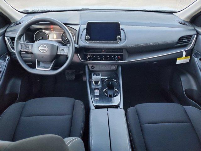 new 2025 Nissan Rogue car, priced at $28,181