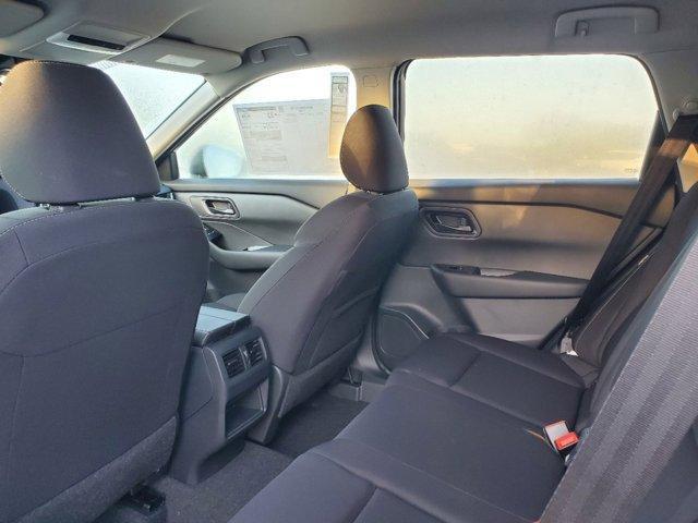 new 2025 Nissan Rogue car, priced at $28,181