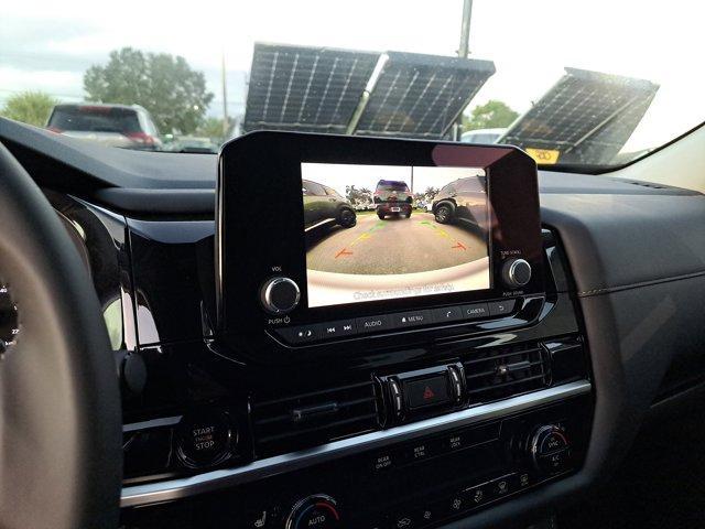 new 2025 Nissan Pathfinder car, priced at $33,435