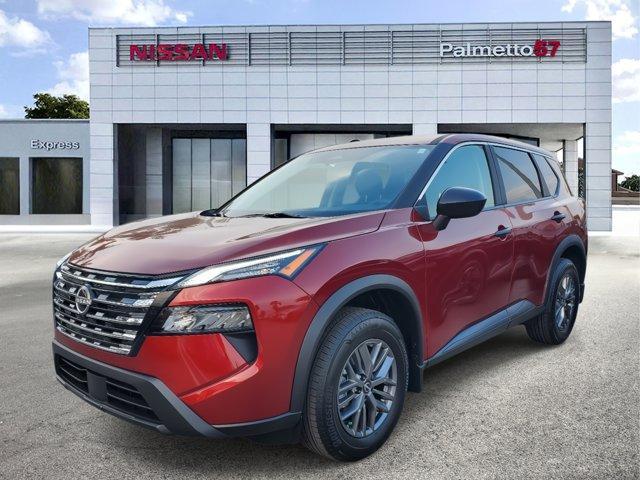 new 2025 Nissan Rogue car, priced at $28,563