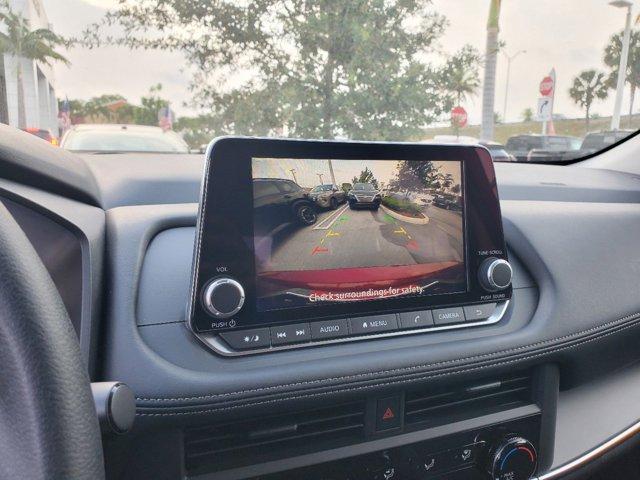 new 2025 Nissan Rogue car, priced at $28,563