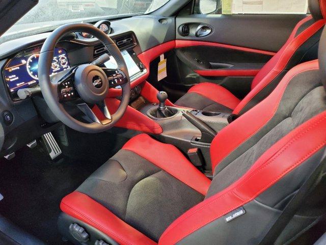 new 2024 Nissan Z car, priced at $49,758