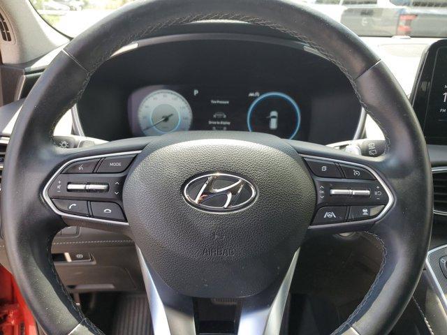 used 2023 Hyundai Santa Fe car, priced at $25,557