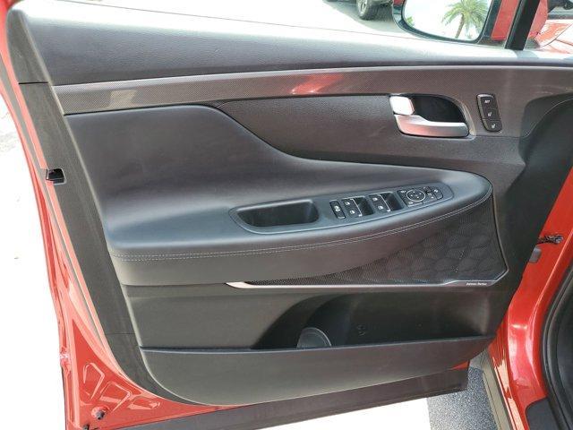 used 2023 Hyundai Santa Fe car, priced at $25,557