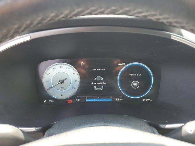 used 2023 Hyundai Santa Fe car, priced at $25,557