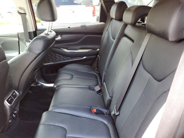 used 2023 Hyundai Santa Fe car, priced at $25,557