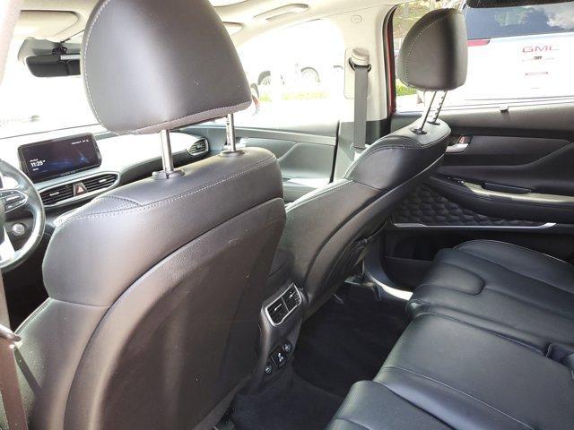 used 2023 Hyundai Santa Fe car, priced at $25,557