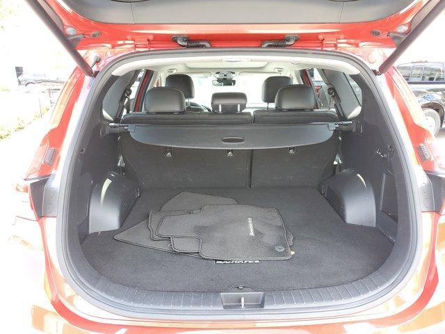 used 2023 Hyundai Santa Fe car, priced at $25,557