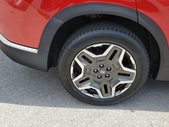 used 2023 Hyundai Santa Fe car, priced at $25,557