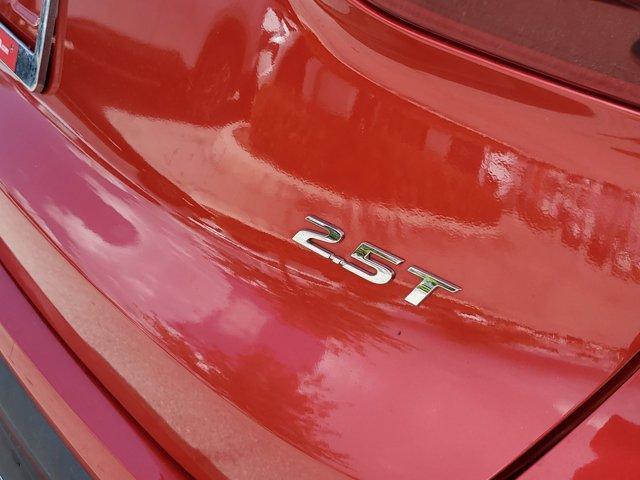 used 2023 Hyundai Santa Fe car, priced at $25,557