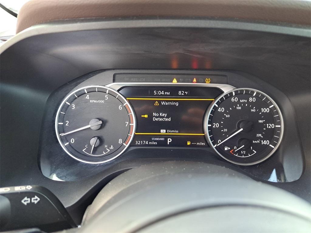 used 2023 Nissan Rogue car, priced at $20,757