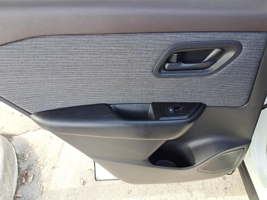used 2023 Nissan Rogue car, priced at $20,757