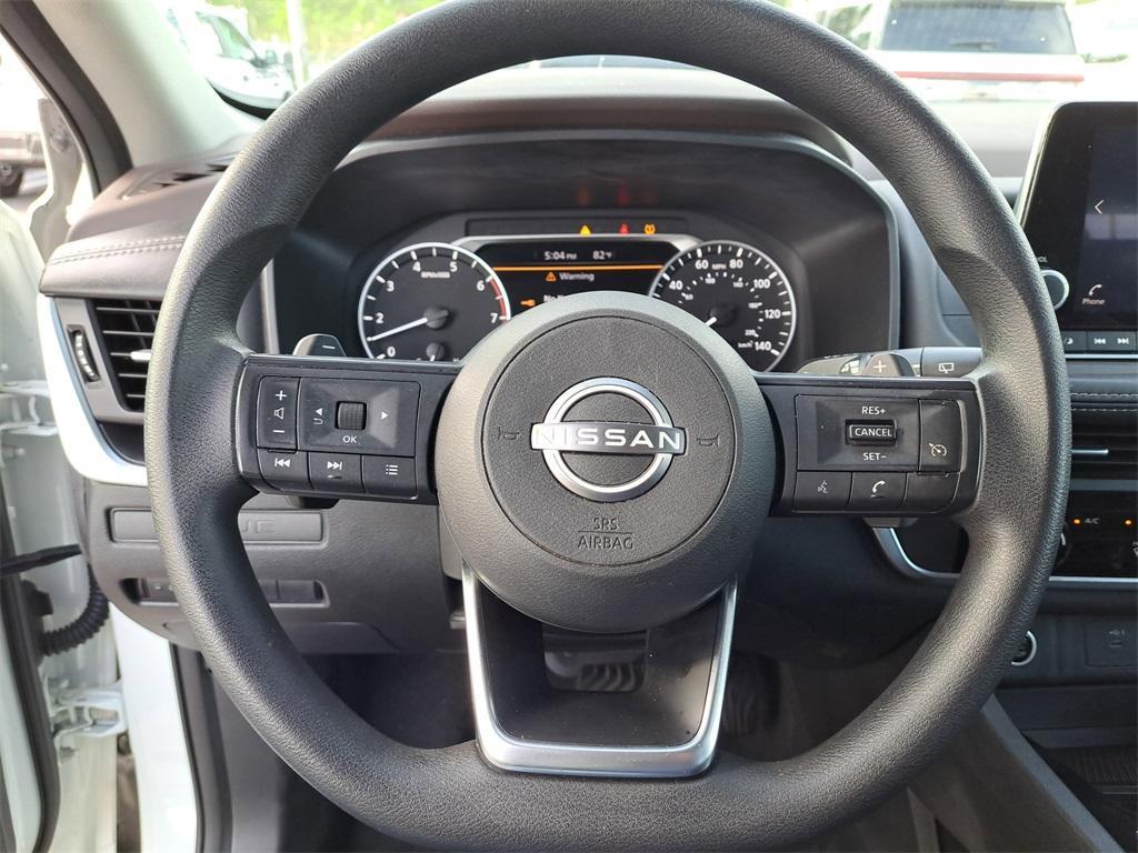used 2023 Nissan Rogue car, priced at $20,757