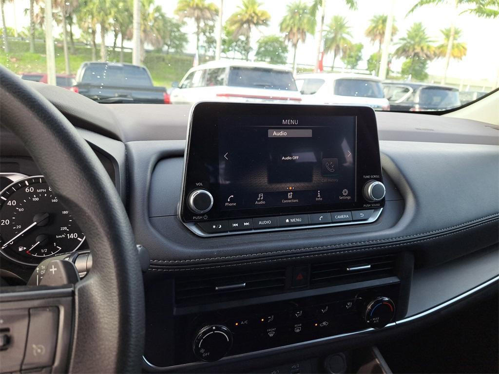 used 2023 Nissan Rogue car, priced at $20,757