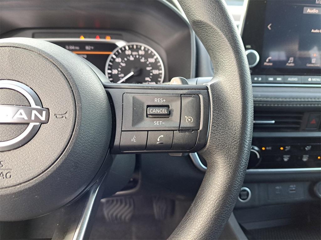 used 2023 Nissan Rogue car, priced at $20,757