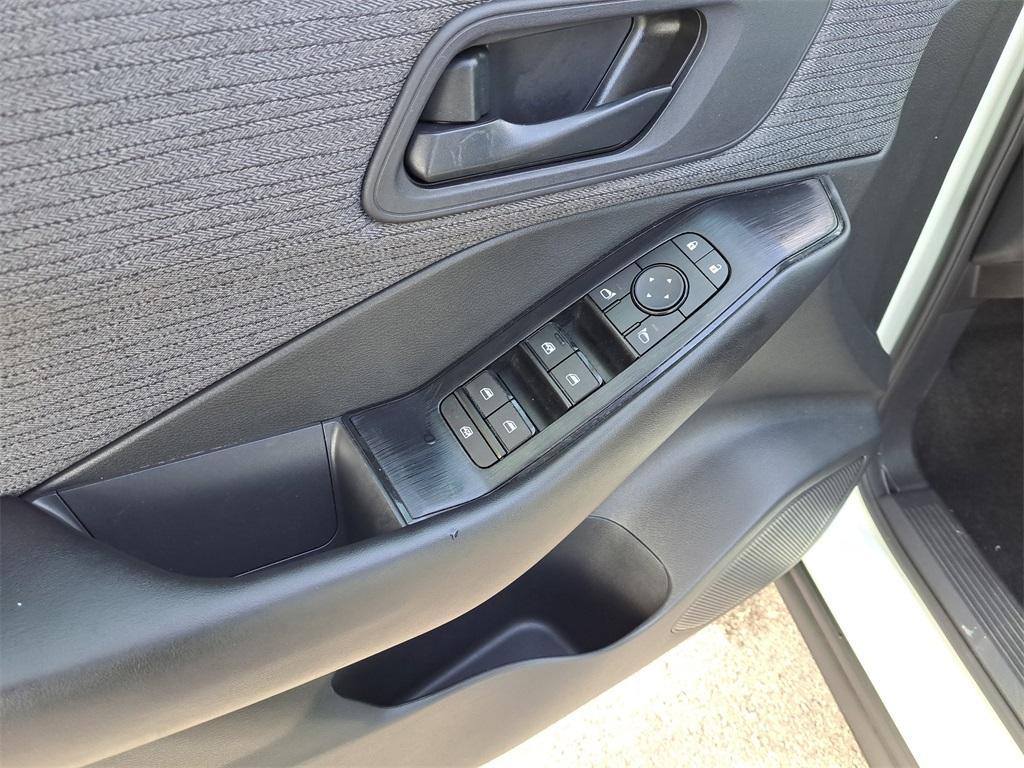 used 2023 Nissan Rogue car, priced at $20,757