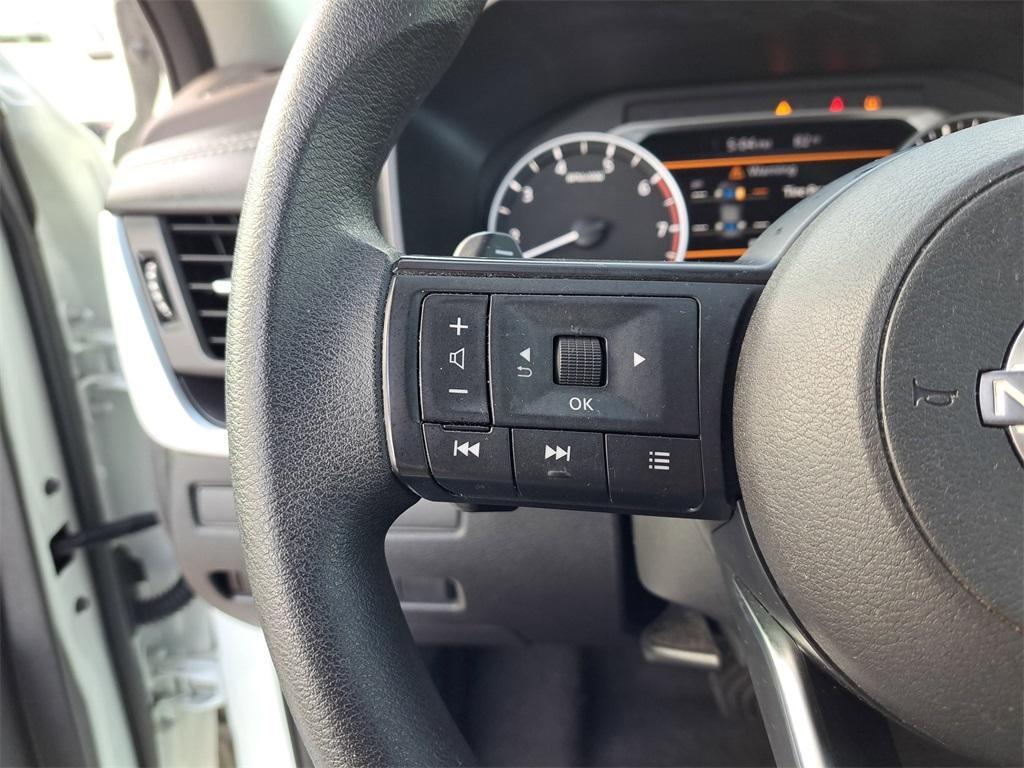 used 2023 Nissan Rogue car, priced at $20,757