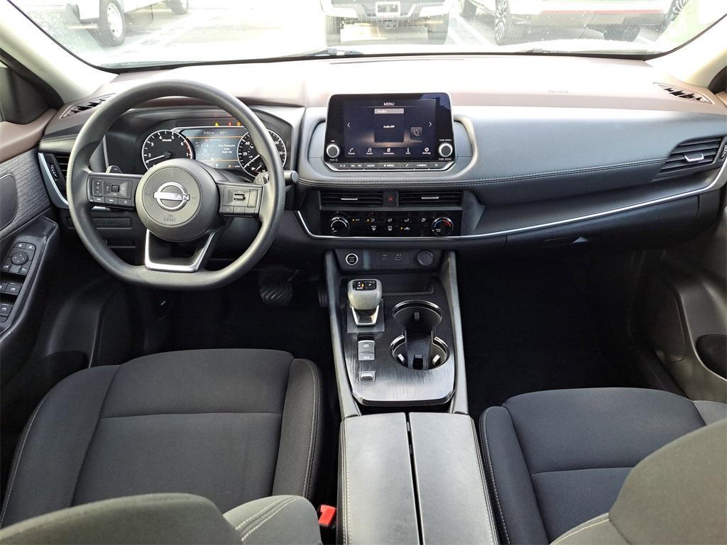 used 2023 Nissan Rogue car, priced at $20,757