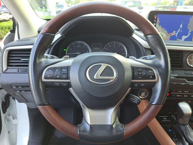 used 2022 Lexus RX 350 car, priced at $37,657