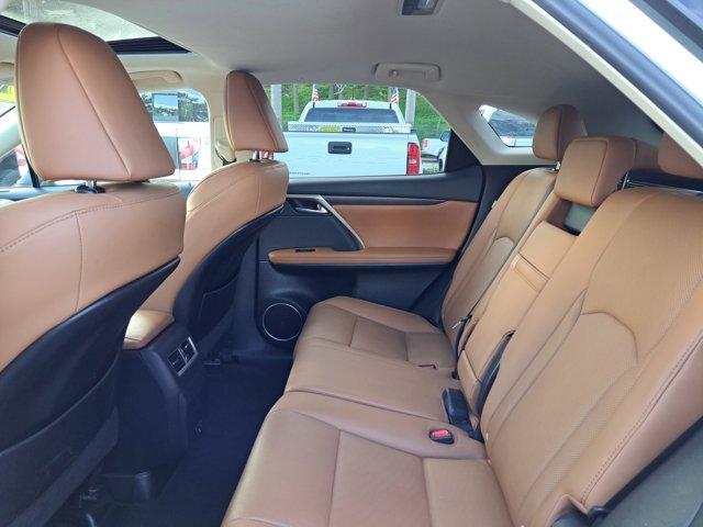 used 2022 Lexus RX 350 car, priced at $37,657
