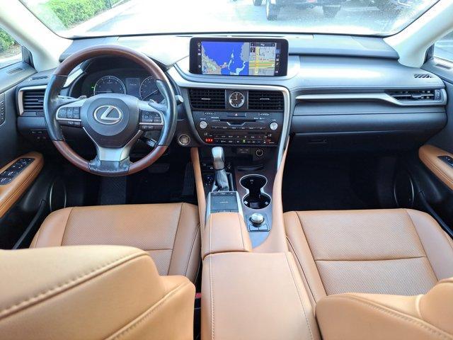 used 2022 Lexus RX 350 car, priced at $37,657